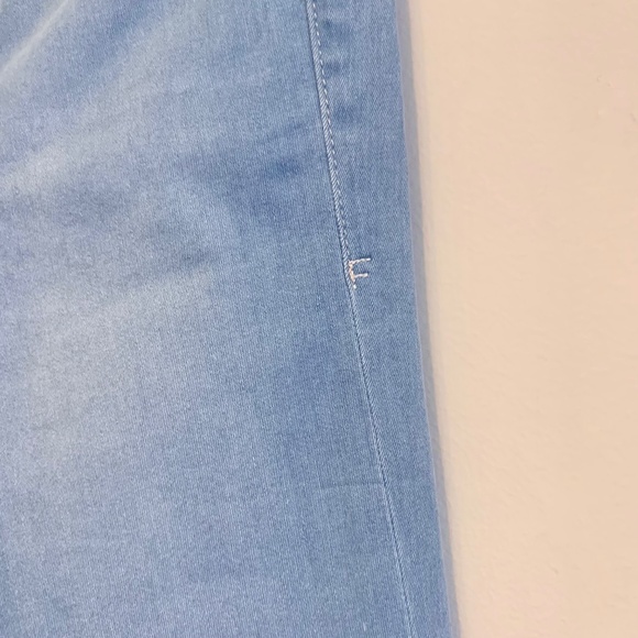 NEW Frame Denim Le Crop Mini Boot Jeans in Davenport Size 30 - Picture 6 of 14